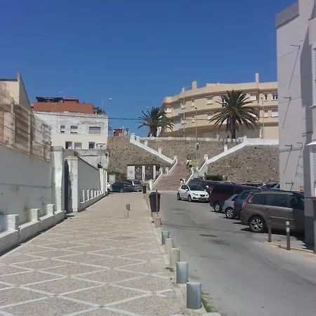 Apartamento Bloque 3 Tarifa Exterior photo